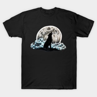 Howling Wolf T-Shirt